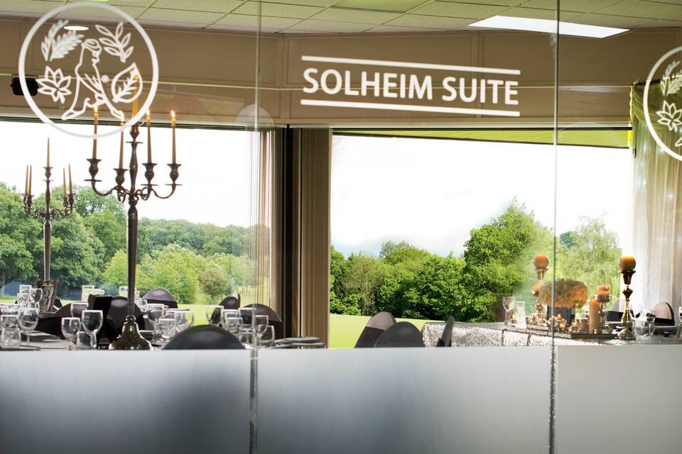 The Solheim Suite