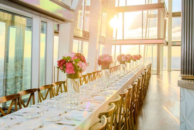 The View from The Shard