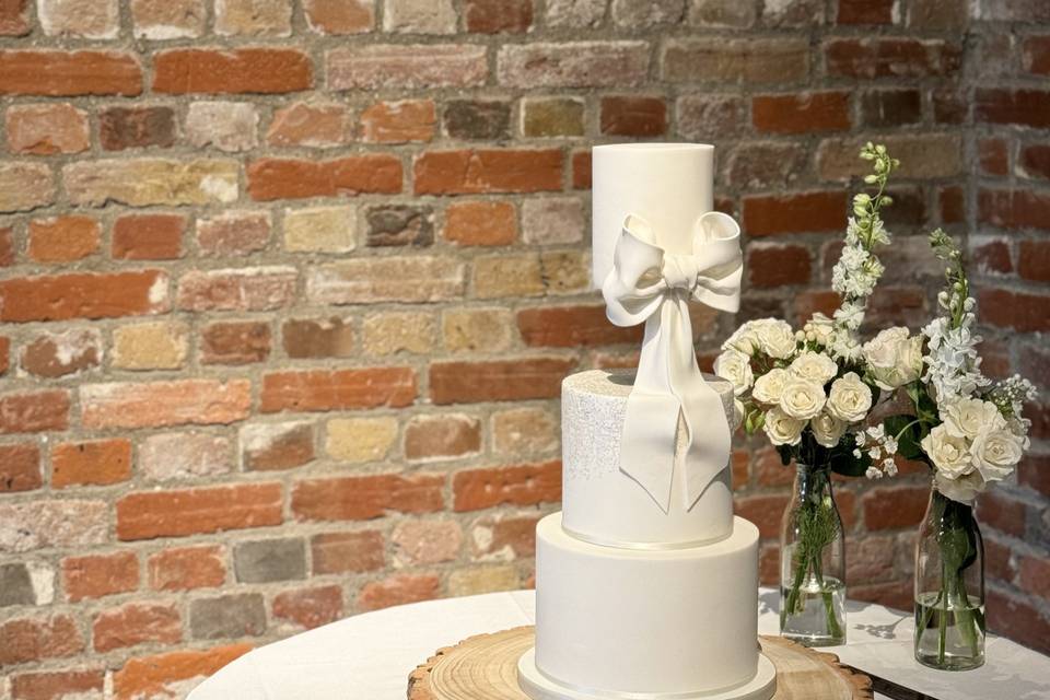 The Jo Harper Cake Company