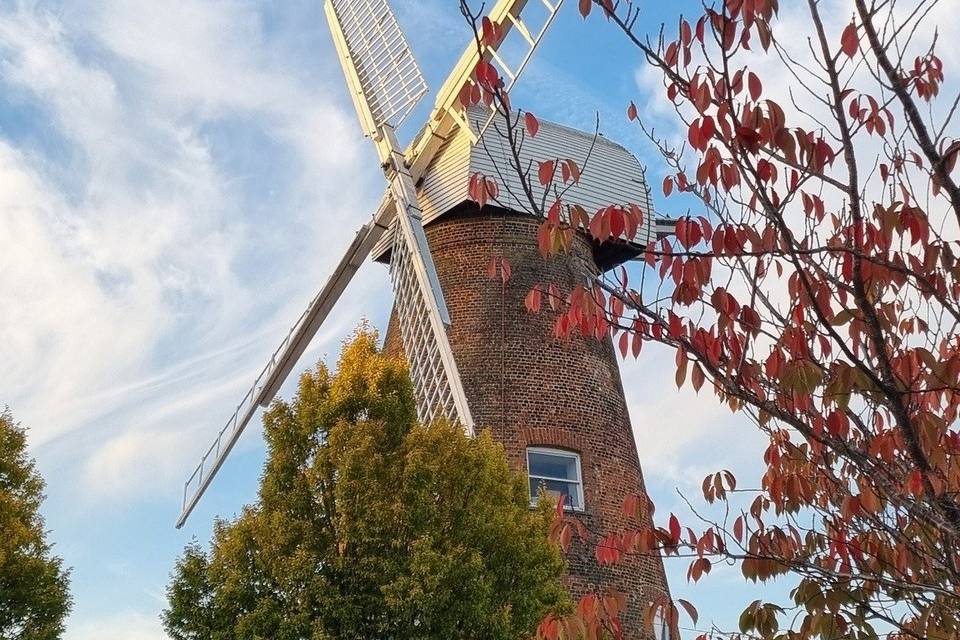 Rayleigh Windmill