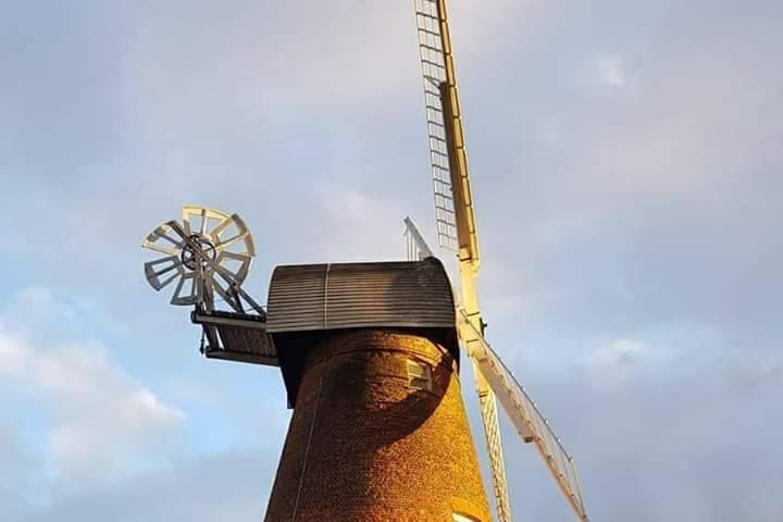 Rayleigh Windmill