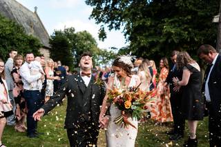Lisa and Neil wedding photography