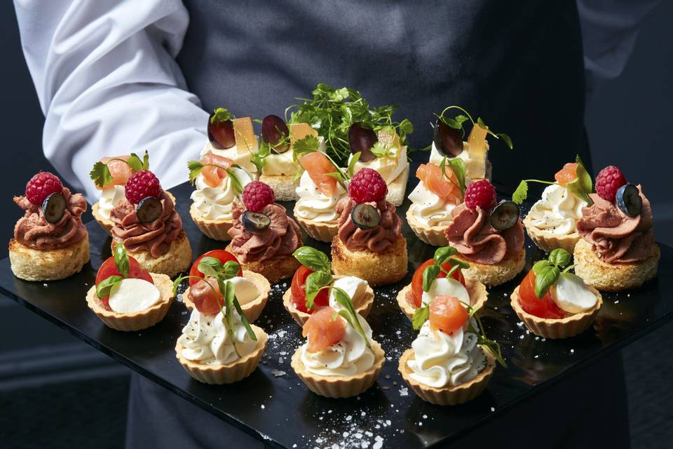 Canapes