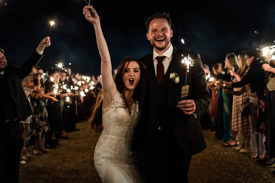 Lisa and Neil wedding photography
