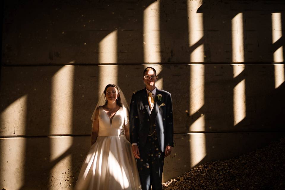 Lisa and Neil wedding photography