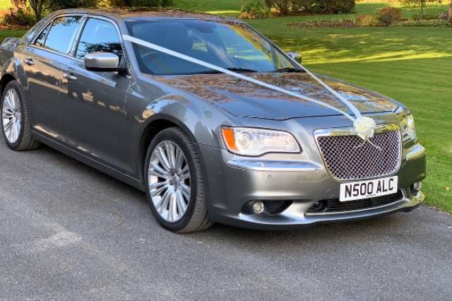 Chrysler 300c 2nd generation