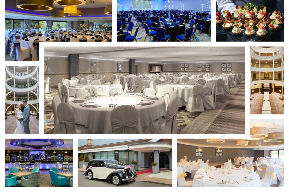 Leonardo Hotel & Conference Venue Hinckley Island