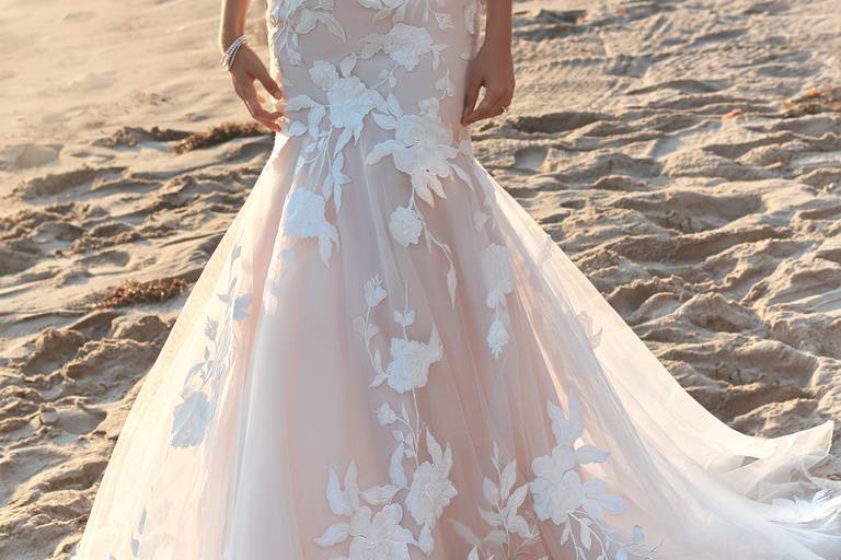 'Hattie' By Maggie Sottero