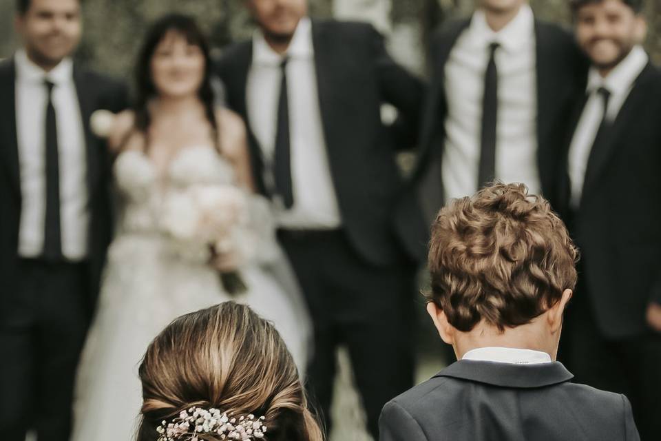 Wedding in Poland