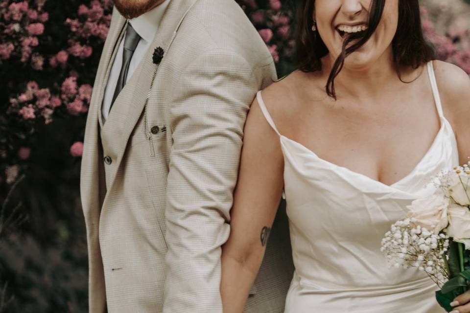 Wedding in Oxford