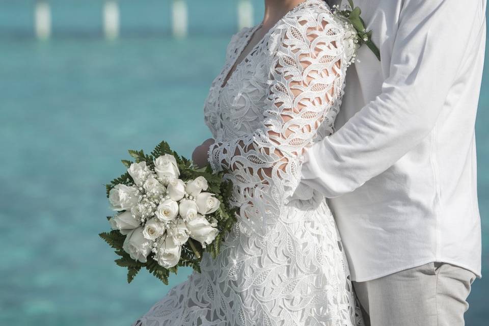 Maldives Wedding