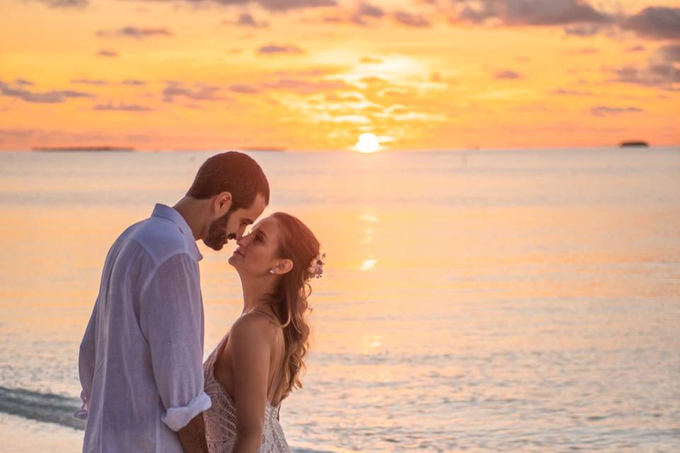 Maldives Wedding