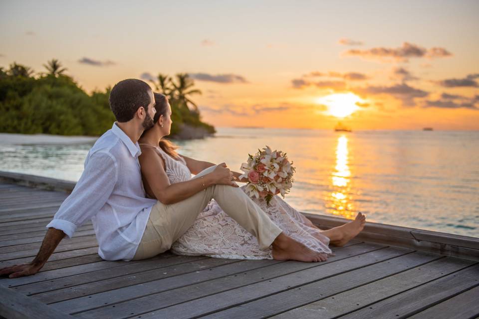 Maldives Wedding