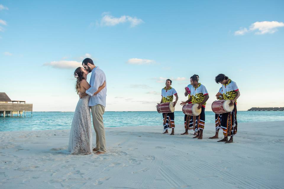 Maldives Wedding