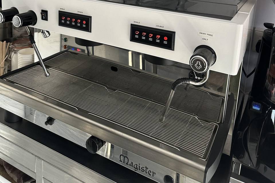 Coffee machine