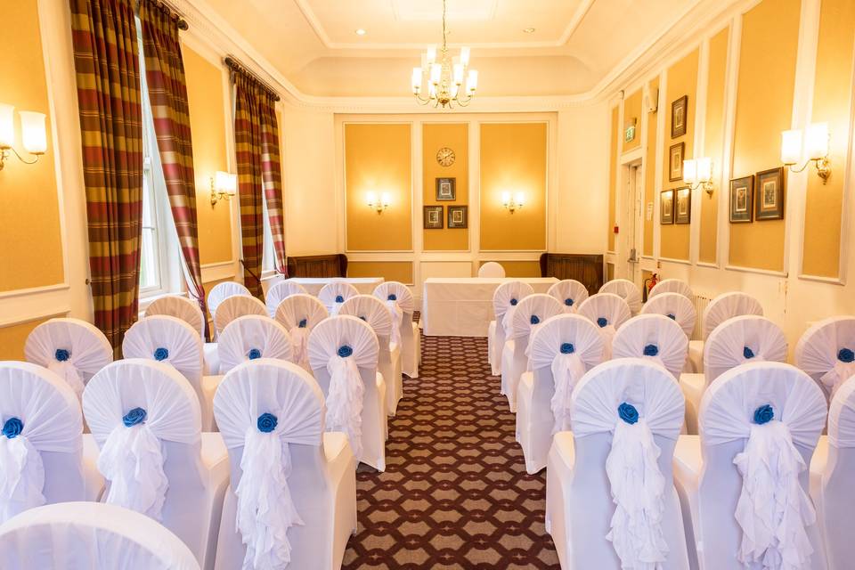 Cusworth Suite Ceremony