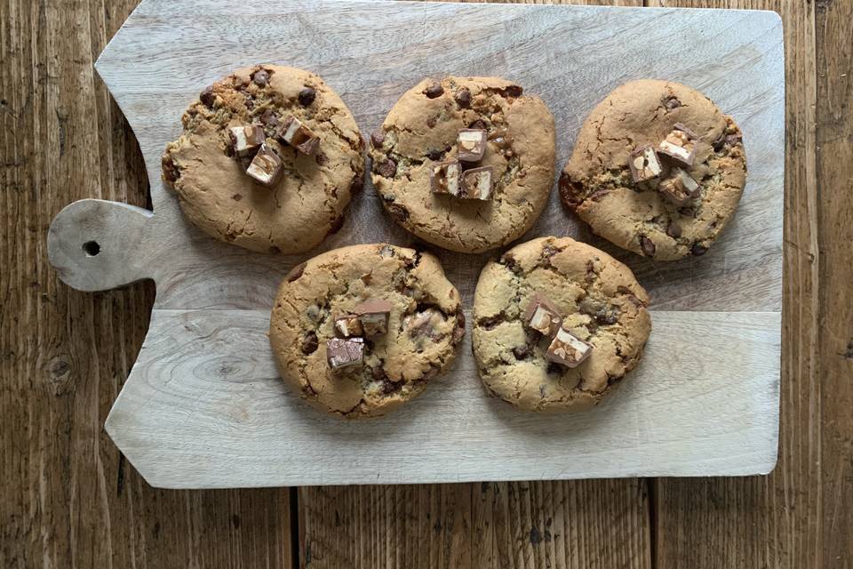 Snicker cookies