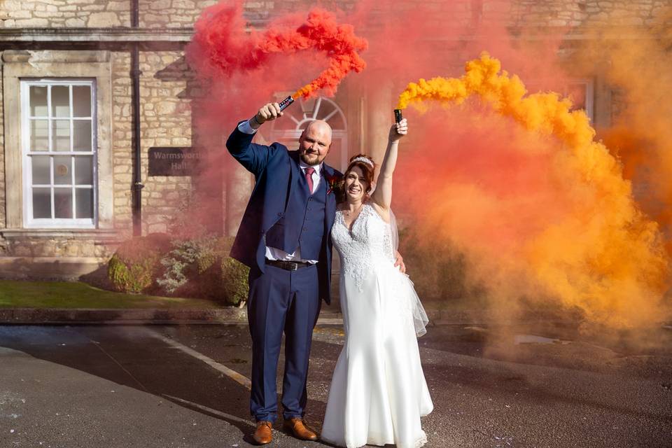 Wedding Grounds