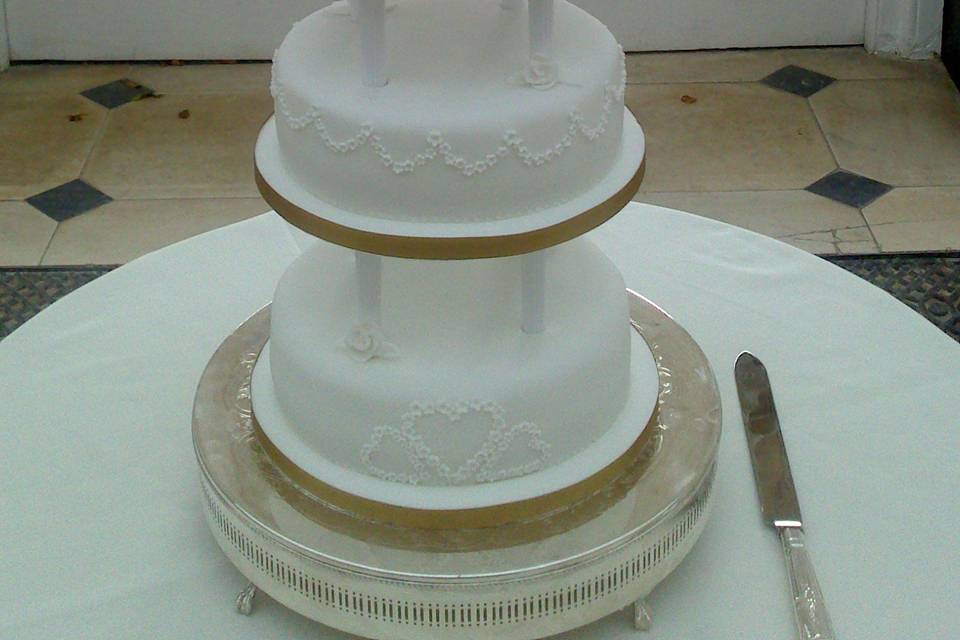 Blenheim 5 tier