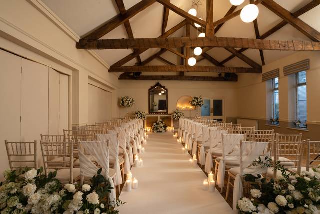 Powis Suite Ceremony