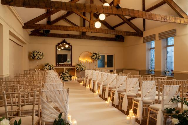 Powis Suite Ceremony