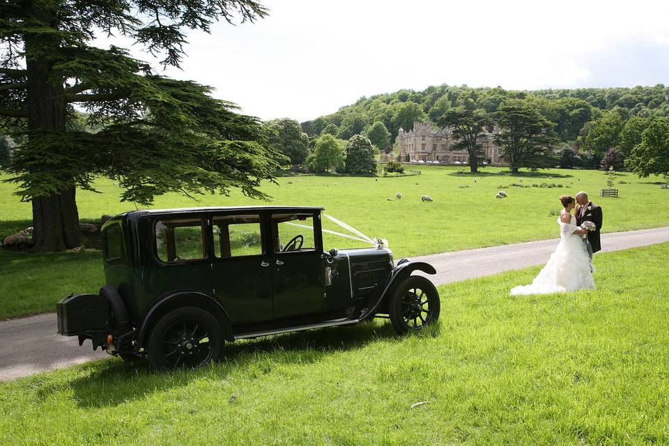 Dumbleton Hall Hotel