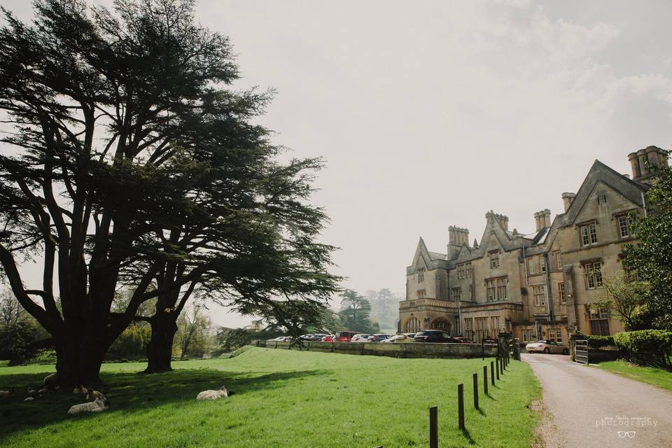 Dumbleton Hall Hotel 42