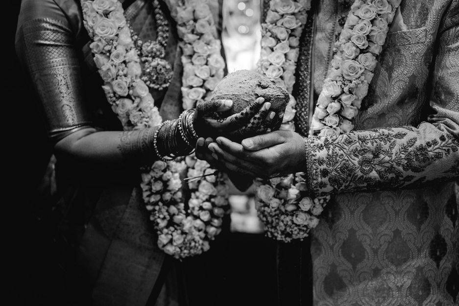 Traditional Tamil Wedding