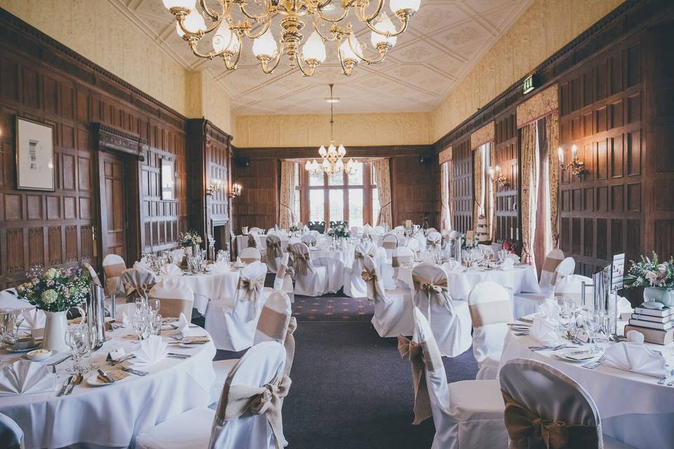 Dumbleton Hall Hotel 35