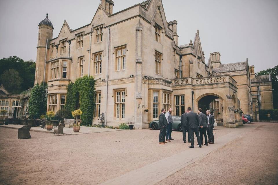 Dumbleton Hall Hotel 26