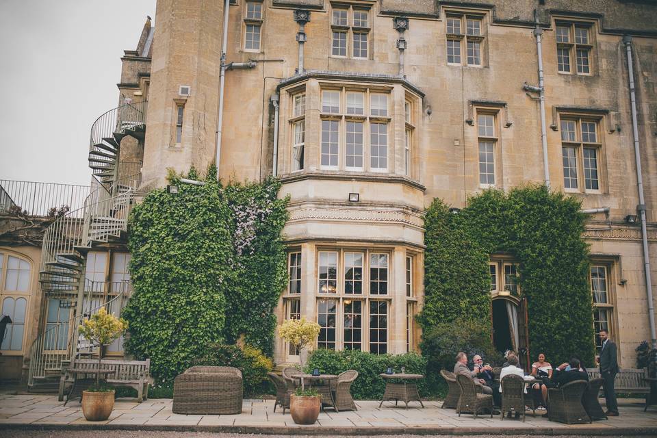 Dumbleton Hall Hotel 38