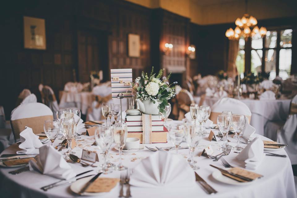 Dumbleton Hall Hotel 42