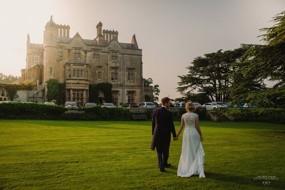 Dumbleton Hall Hotel