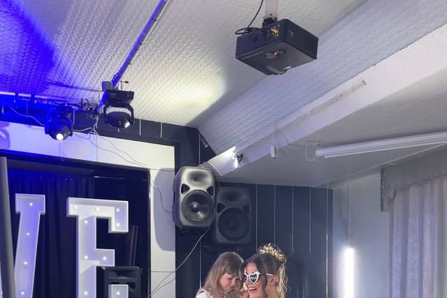 360 Photobooth in Action