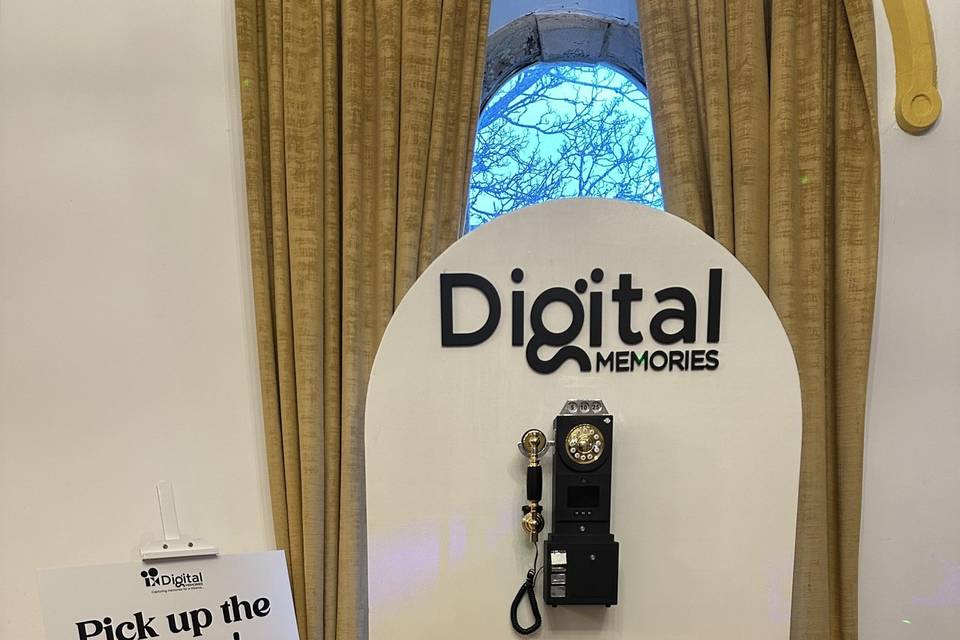 Digital Memories