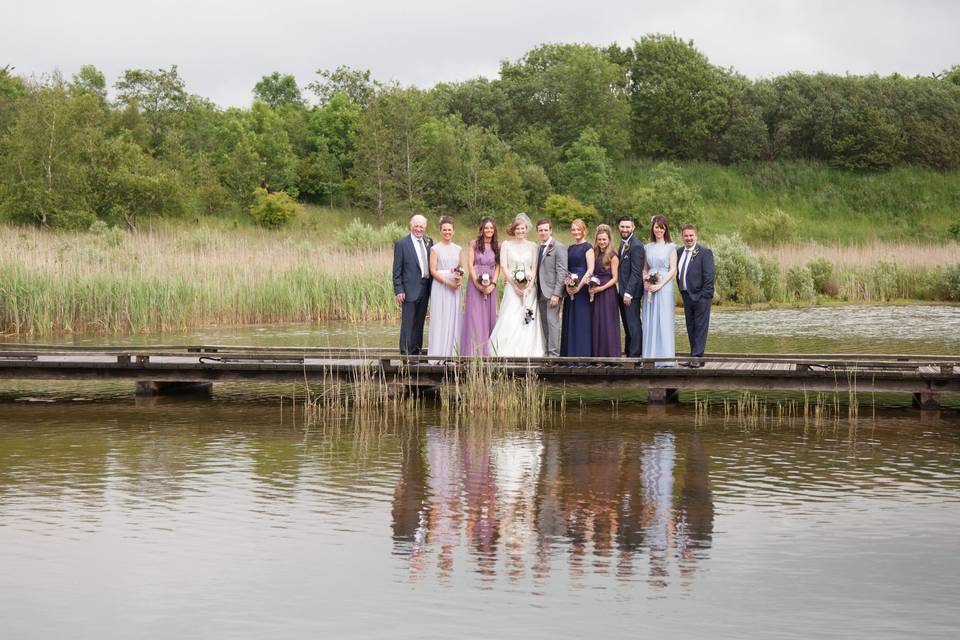 Brockholes Nature Reserve