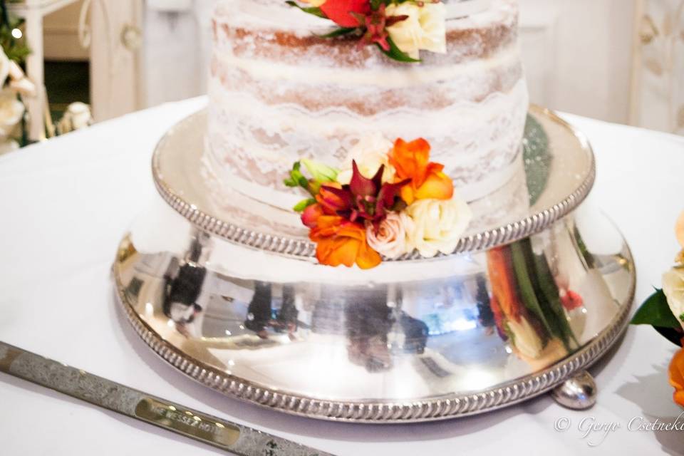 Wedding cake