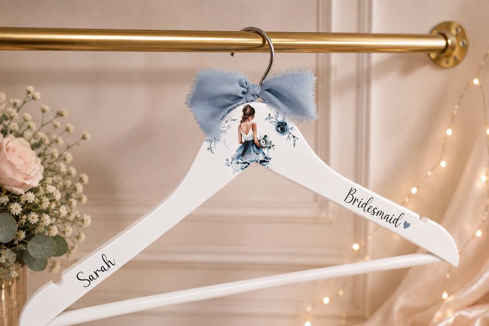 Custom hanger