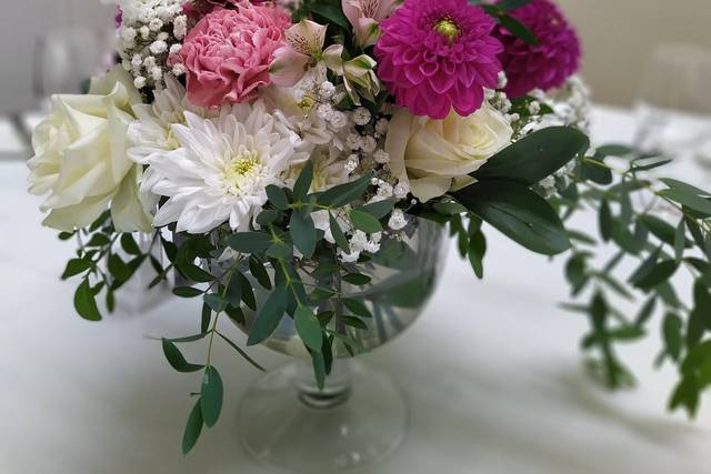 Butterflies and Bows Decorative Hire