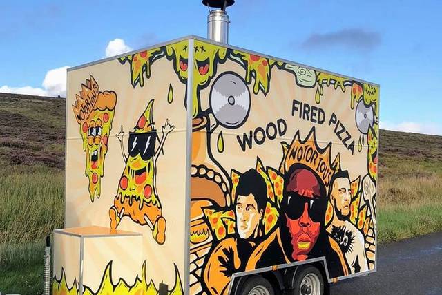 Notorious Wood Fired Pizza Co