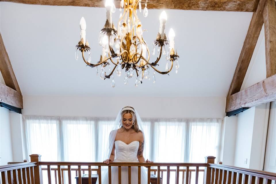 First look