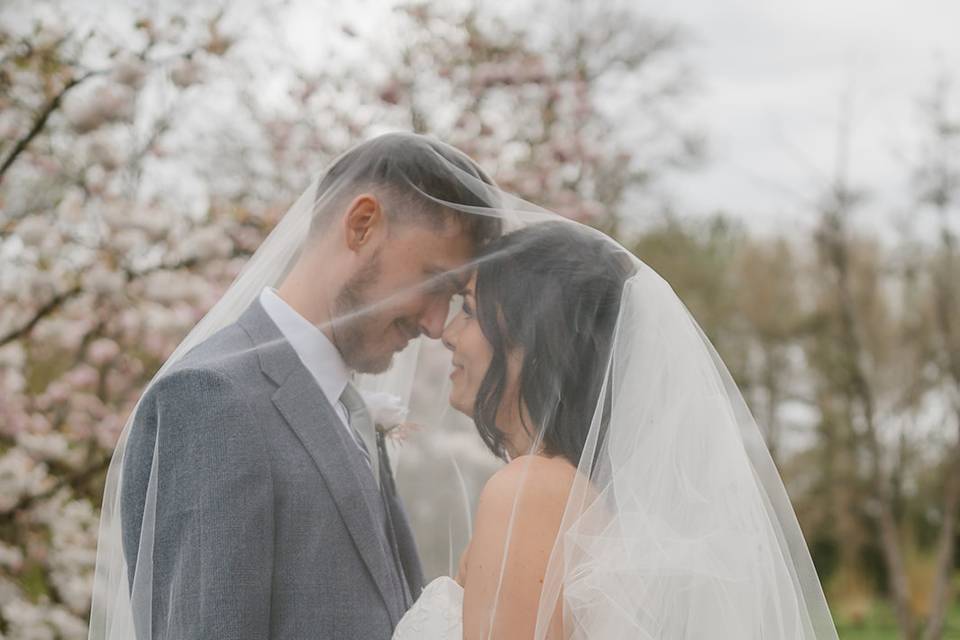 Under the veil