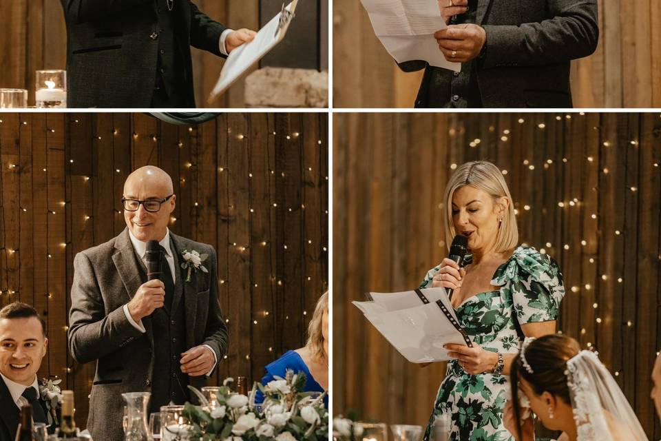 First Wedding of 2025