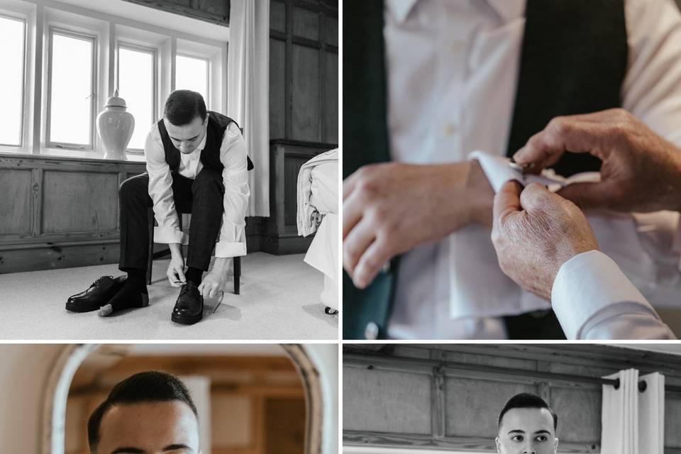 First Wedding of 2025