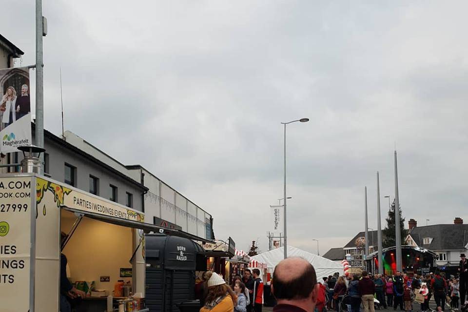 Magherafelt Market