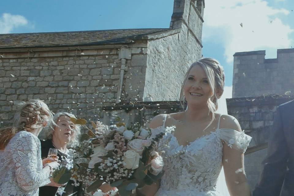 Confetti!