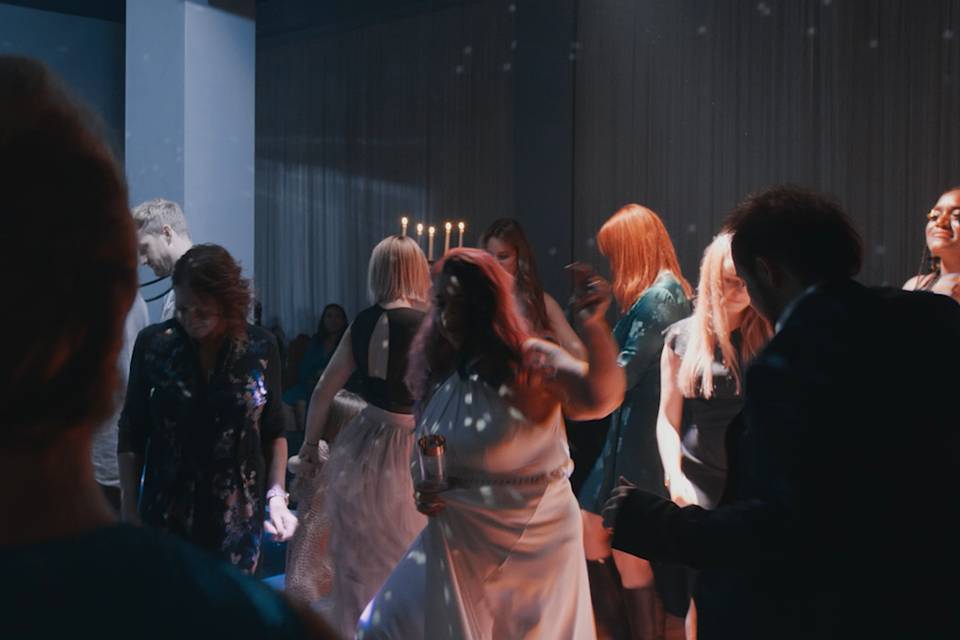 Tear up the dancefloor!