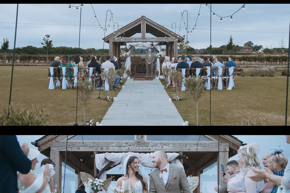 Especially beautiful location!