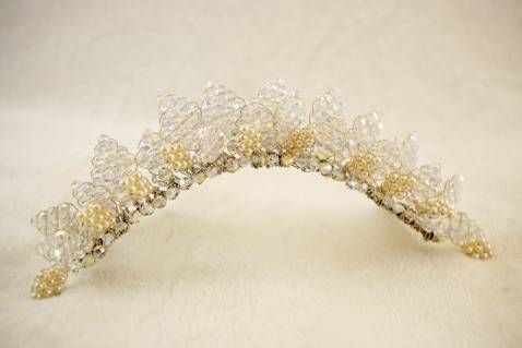 Bergman Tiara Comb