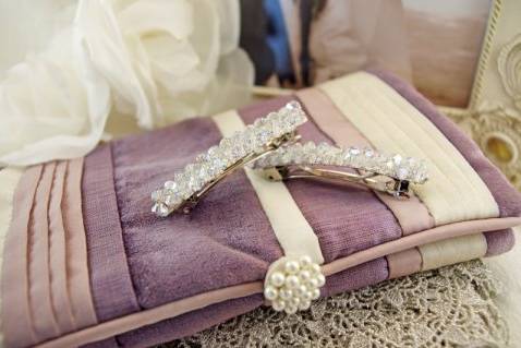 The Lilac Tree Bridal Headdresses & Tiaras